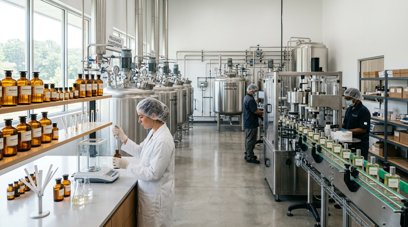 Ikedove Online Store Scent Laboratory